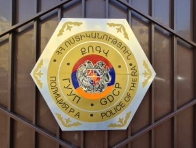 Полицейские подвергли приводу трех граждан Арцаха: они собирались в Ереване убить известного человека