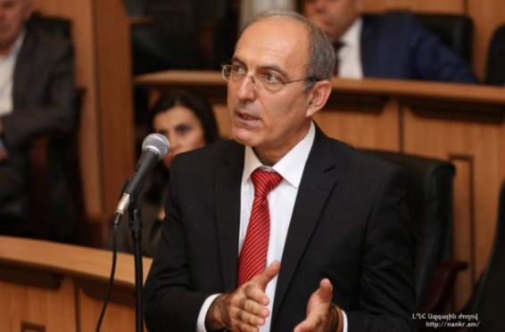 Քաղուժերը պետք է կողմնորոշեն հանրությանը՝ սահմանադրական փոփոխություններում որն է լավ կետ, որը՝ վատ. ԼՂ ԱԺ փոխնախագահ