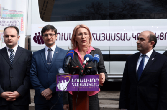 5 համայնքներում ընտրվել է 15 ավագանի և 1 համայնքի ղեկավար. «Լուսավոր Հայաստանն» ամփոփում է ՏԻՄ ընտրություններում մասնակցությունը