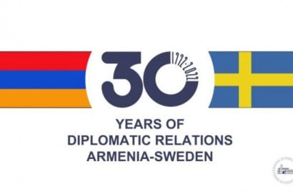 Շվեդիայի հետ երկկողմ համագործակցությունը նոր թափ է հավաքել. Արարատ Միրզոյան
