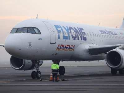«FlyOne Armenia»-ի Երևան-Ստամբուլ-Երևան չվերթը չեղարկվել է օդանավի հրամանատարի որոշմամբ. Արամ Անանյան