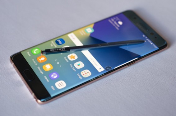 Samsung-ը դադարեցրել է արտահանման համար նախատեսված Galaxy Note 7-ի արտադրությունը
