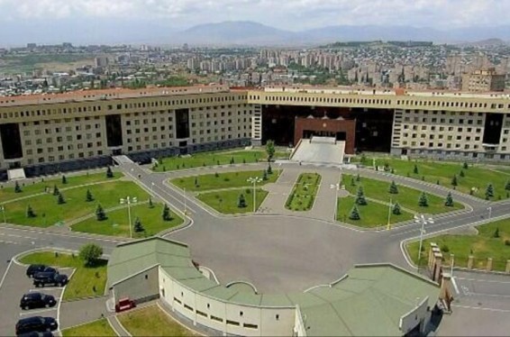 Ադրբեջանական կողմը կրակ Է բացել հայ-ադրբեջանական սահմանի արևմտյան հատվածում տեղակայված մարտական դիրքերի ուղղությամբ․ կրակը լռեցվել է. ՊՆ