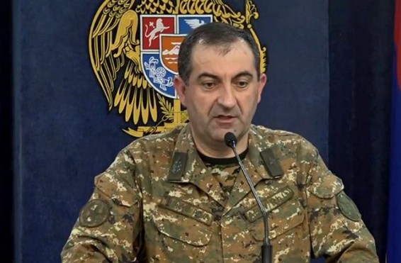 Փաշինյանը ՊՆ-ում ներկայացրել է ԳՇ նորանշանակ պետին