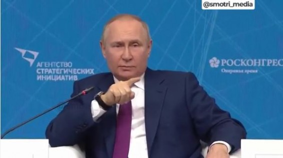 Путин назвал бредом призывы в Европе экономить воду и энергию, чтобы рассердить его