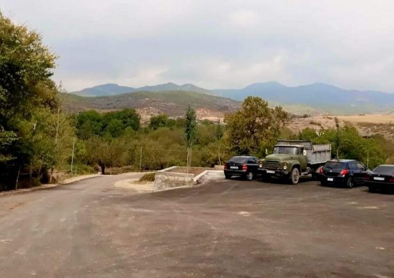 Ադրբեջանն անկանոն կրակահերթ է բացել Թաղավարդ-Կարմիր շուկա համայնքների ուղղությամբ. Արցախի ոստիկանություն