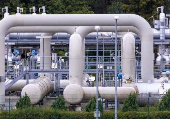 YLE: «Газпром» принялся сжигать не дошедший до Европы газ