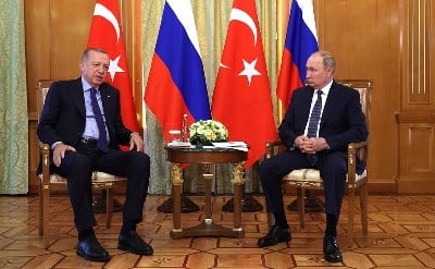 Պուտինն ու Էրդողանը համատեղ հայտարարություն են ընդունել