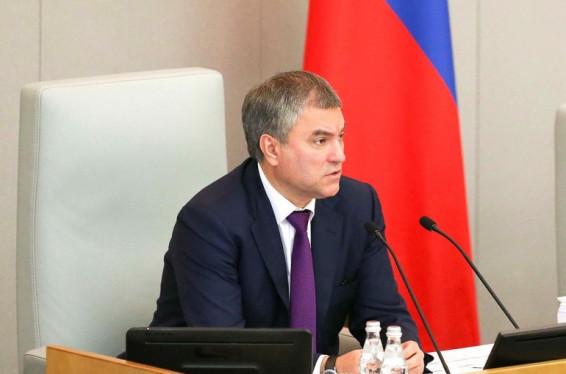 Վաշինգտոնի և Կիևի գործողությունները միջուկային աղետի վտանգ են ներկայացնում, պատասխանատու կլինեն Բայդենն ու Զելենսկին․ Վոլոդին