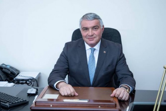 Աշոտ Հովակիմյանը նշանակվել է Բոսնիա և Հերցեգովինայում ՀՀ արտակարգ և լիազոր դեսպան
