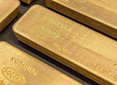 Ոսկու գինը մնում է կայուն