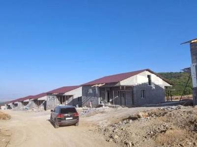 Քաղաքաշինության կոմիտեի նախագահը Շուռնուխ բնակավայրում դիտարկել է նոր թաղամասի կառուցման ընթացքը