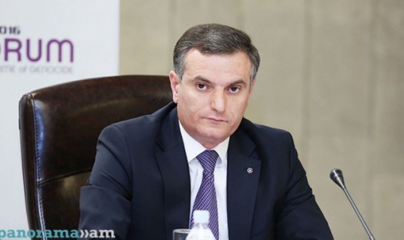 Артак Закарян: Эти хотят превратить всю армию в денежный базар