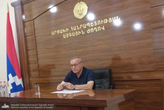 Арцахская проблема и безопасность — в повестке Межпарламентского заседания Арцаха и РА