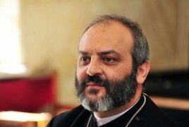 Բագրատ Սրբազան. Քրիստոնյան ո՞նց կարող է անտարբեր լինել, երբ տներ, գյուղեր են դատարկվում ու վառվում