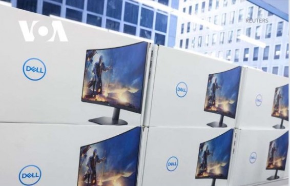 Dell прекращает все операции в России