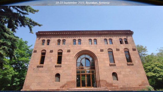 Բյուրականի աստղադիտարանում կանցկացվեն գիտական միջազգային միջոցառումներ