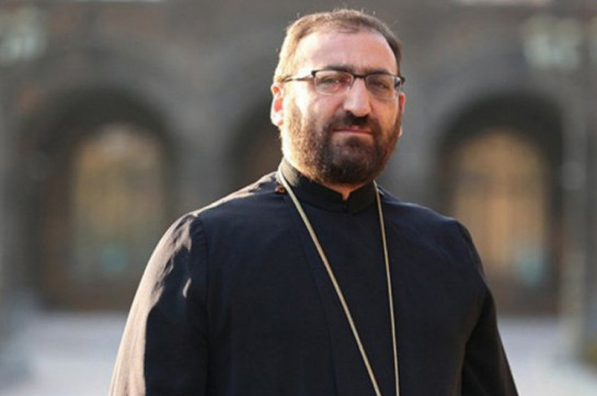 Պետք է համախմբվել խաչի շուրջ. Արշակ եպիսկոպոս Խաչատրյանի քարոզը Խաչվերացի տոնի առիթով