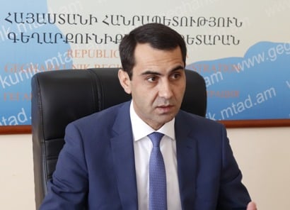 Գեղարքունիքում ըստ անհրաժեշտության, բնակչությունը տարհանվել կամ էլ պատսպարվել է. մարզպետ