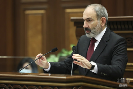 Զոհերի թիվը 105 է. Նիկոլ Փաշինյան