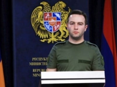 Ժամը 22:00-ի դրությամբ հայ-ադրբեջանական սահմանին իրադրության փոփոխություն չի արձանագրվել․ ՊՆ