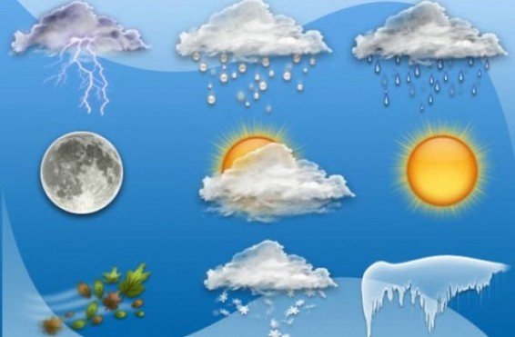Առաջիկա 5 օրվա եղանակի կանխատեսում