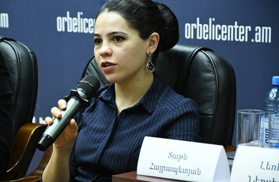 Չոր փաստեր՝ Ալիևի հայտարարություններից․ Տաթևիկ Հայրապետյան