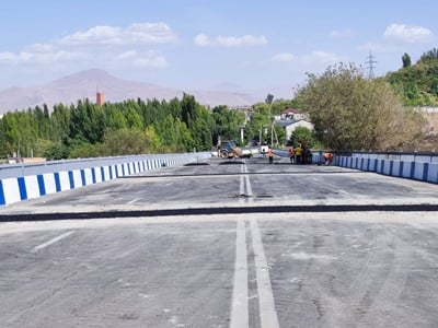 Վաղը շահագործման կհանձնվի Թբիլիսյան խճուղի - Հրաչյա Աճառյան փողոց կամուրջը