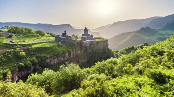 Միջազգային աջակցություն Սյունիքի մարզի բանահյուսական ժառանգության պահպանմանը