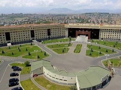 МО: Одно из подразделений ВС Азербайджана пошло на провокацию