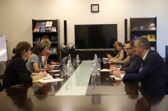 Եվրոպայի խորհուրդը պատրաստել է Հայաստանի մեդիադաշտի կարիքների գնահատման զեկույց