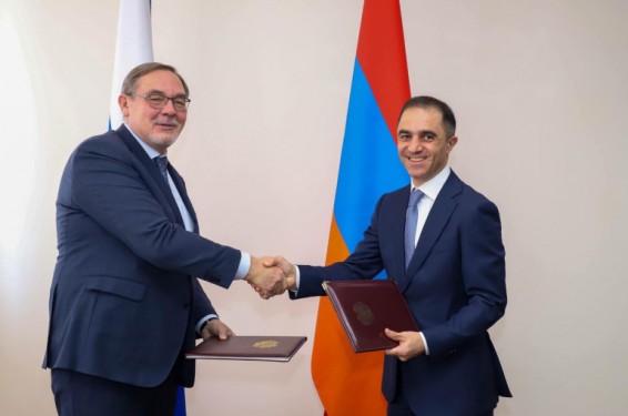 ՀՀ և ՌԴ ԱԳՆ-ների հյուպատոսական խորհրդակցություններում քննարկվել են քաղաքացիների իրավունքների պաշտպանության խնդիրներ