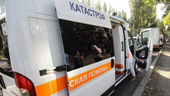 При обстреле колонны беженцев под Харьковом погибли около 30 человек