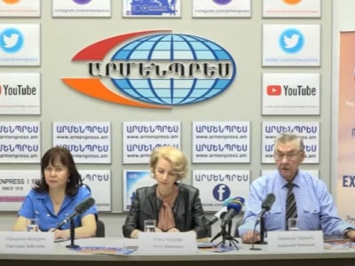 Торгпред: Товарооборот между Россией и Арменией увеличился на 50%
