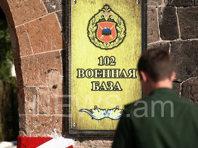 Արտակարգ դեպք Գյումրիում. դանակահարվել 102-րդ ռազմաբազայի զինծառայողը