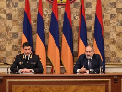 Մեր բոլոր գործողությունների հիմքում պետք է լինի պետությունը և պետական շահը. Նիկոլ Փաշինյան