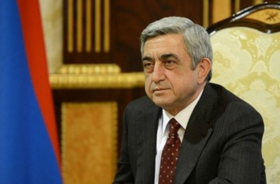 ՀՀ Նախագահը շնորհավորական ուղերձ է հղել ՄԱԿ-ի նորընտիր Գլխավոր քարտուղարին