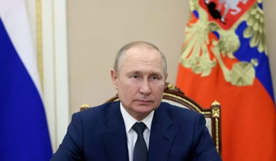 Путин назвал диверсии на нитках «Северных потоков» актом международного терроризма