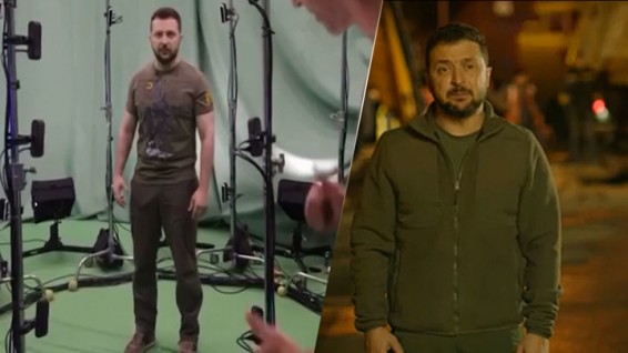 Майка-разоблачение: о чем сигнализирует аватар Зеленского