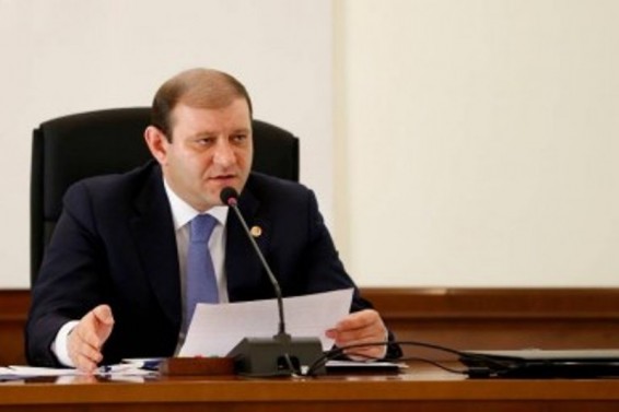 Երևանի քաղաքապետ Տարոն Մարգարյանի գլխավորած պատվիրակությունը մեկնել է Ռիգա