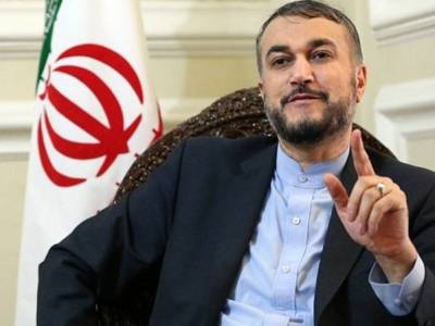 Глава МИД: В Иране нет места бархатным или цветным переворотам