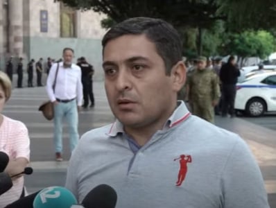 Ահաբեկման նպատակն իրենց համար ավելի է սրվում սպասվող կապիտուլյացիային ընդառաջ. Մենուա Սողոմոնյան
