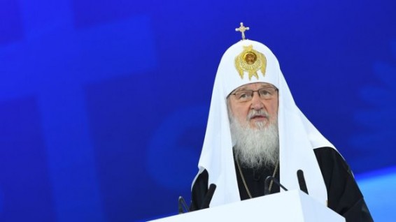 Патриарх Кирилл предложил альтернативу 