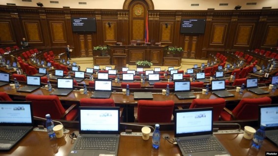 ՀՀ խորհրդարանը կարող է քննարկել Ռուսաստանի ռեժիմը որպես «ահաբեկչության հովանավոր» ճանաչելու հարցը