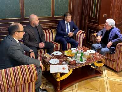 Արցախի ինքնորոշման ճանաչումն ու երաշխավորումը պետք է արտացոլված լինեն քաղաքական և իրավական փաստաթղթերում. Սերժ Սարգսյանը Կովաչեւին