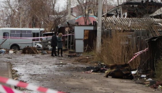 Названы версии крушения Су-30 в Иркутске