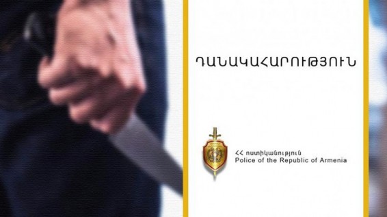 17-ամյա պատանին դանակահարել էր 23-ամյա համագյուղացուն