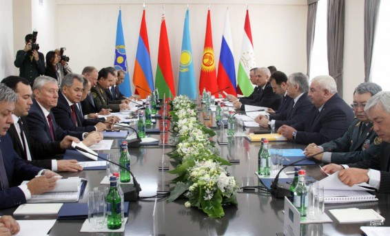 Նալբանդյանը ՀԱՊԿ նիստում ներկայացրել է Արցախի դեմ Ադրբեջանի ապրիլյան ագրեսիան