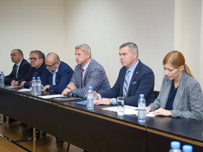ԵԱՀԿ առաքելության անդամները ՀՀ ԱԳ փոխնախարարին են ներկայացրել իրենց կատարած աշխատանքները