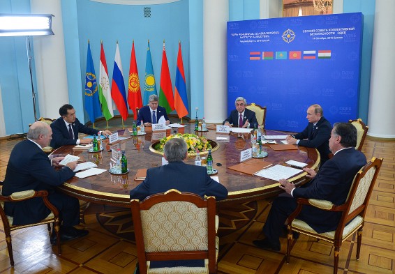 ՀԱՊԿ երկրները ընդունել են մինչև 2025 թ. կազմակերպության զարգացման ռազմավարությունը